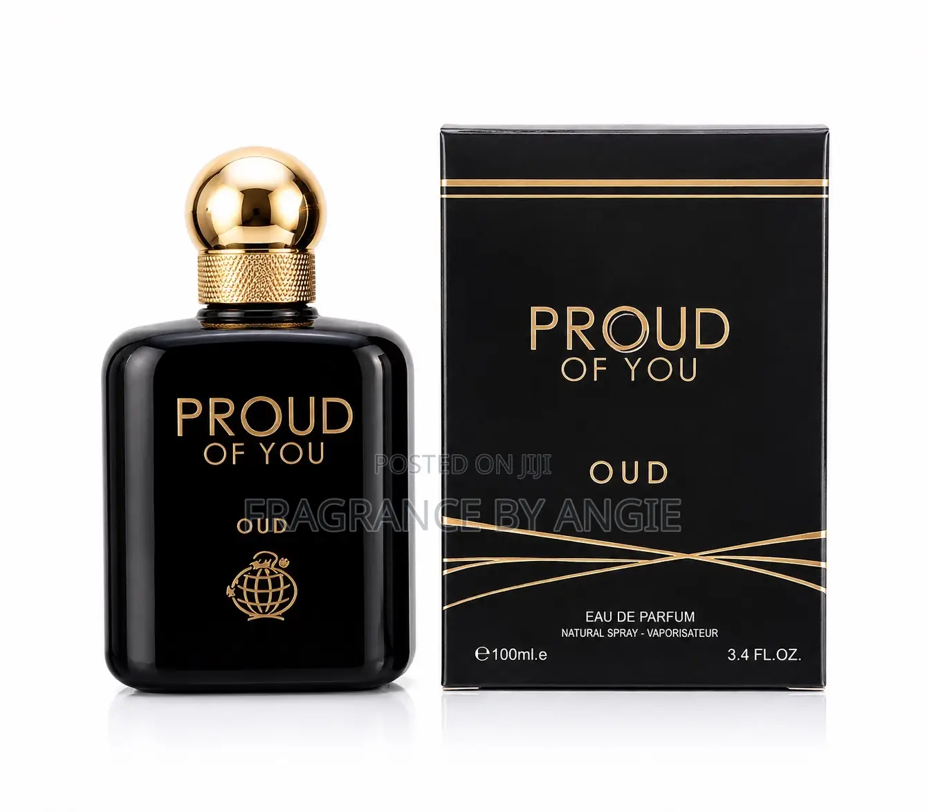 Proud of You Oud