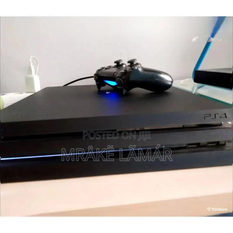 Playstation 4 Pro