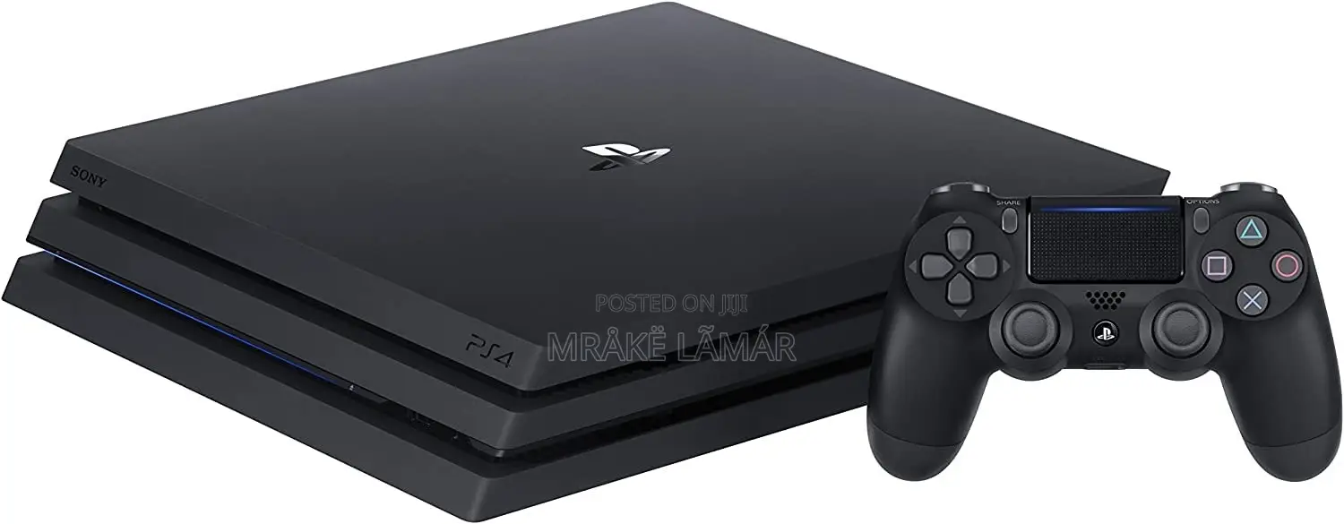 Playstation 4 Pro