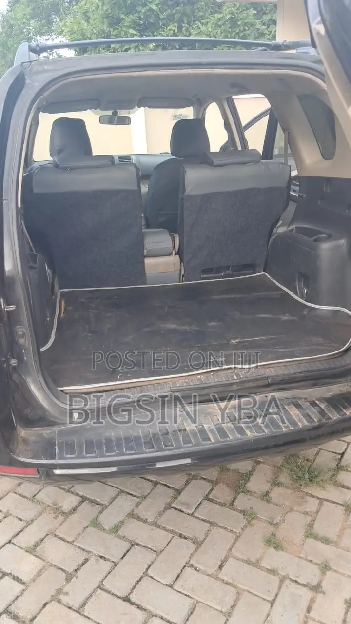 Toyota RAV4 2.5 4x4 2012 Black