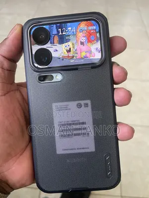 New Xiaomi 17 Pro Max 512 GB Gray