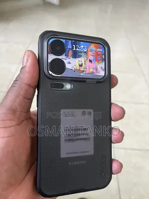 New Xiaomi 17 Pro Max 512 GB Gray