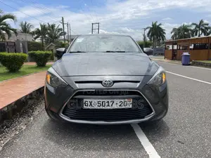 Toyota Yaris iA 1.5 FWD 2018 Gray