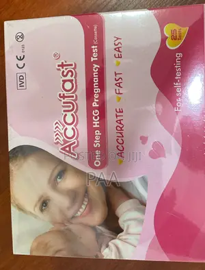 Pregnancy Test Cassette