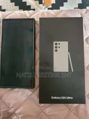 New Samsung Galaxy S24 Ultra 512 GB Gold