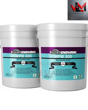 Ardex WPM 300 (White) Water Based Epoxy Protective Coating