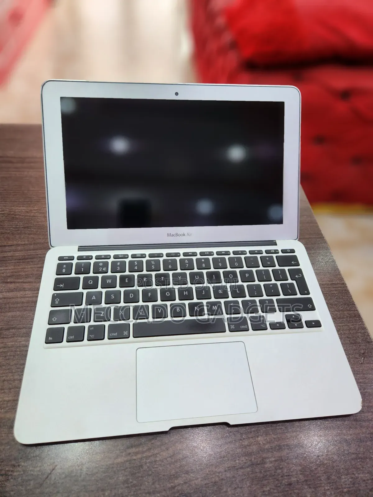 Laptop Apple MacBook Air 2015 8GB Intel Core i5 SSD 256GB