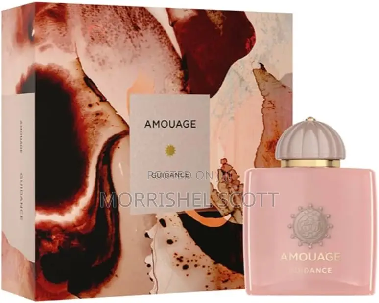 Amouge Guidance