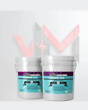 Ardex WPM 300 (White) Water Based Epoxy Protective Coating