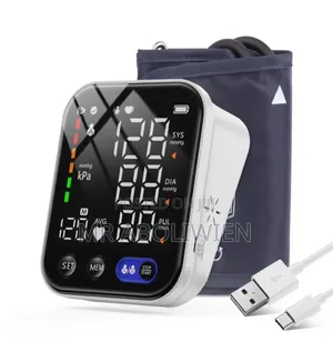 Blood Pressure Machine