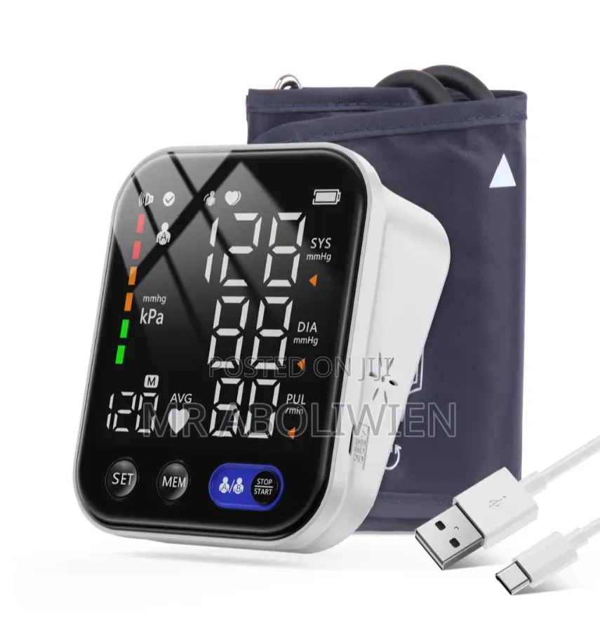 Blood Pressure Machine