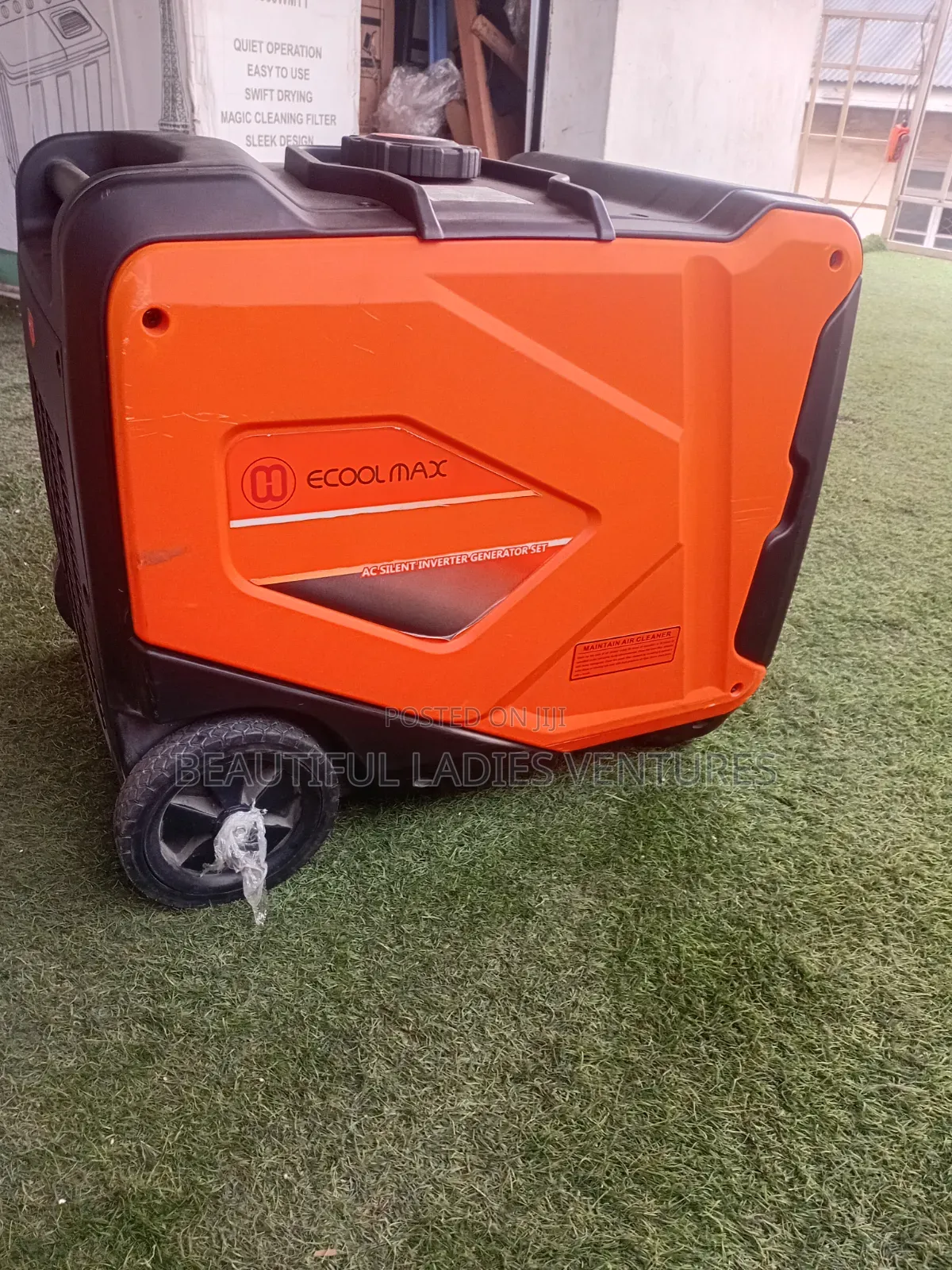 Dependable Power Anywhere