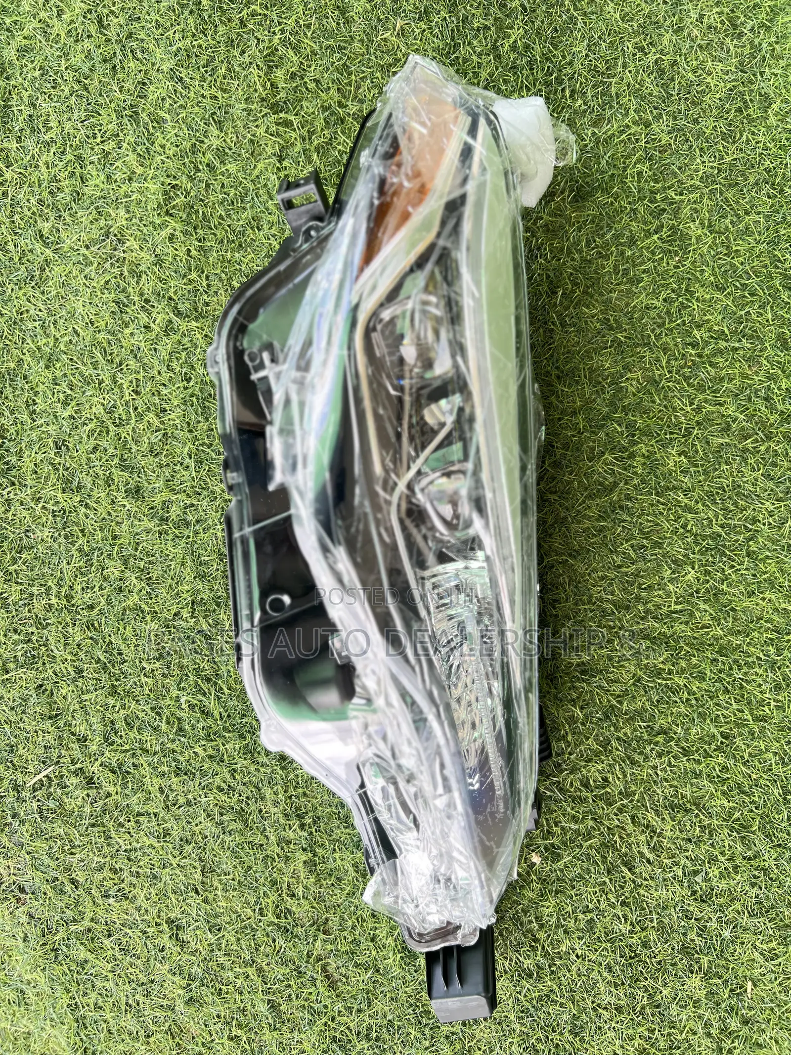 Toyota Corolla Headlights 2017-2019