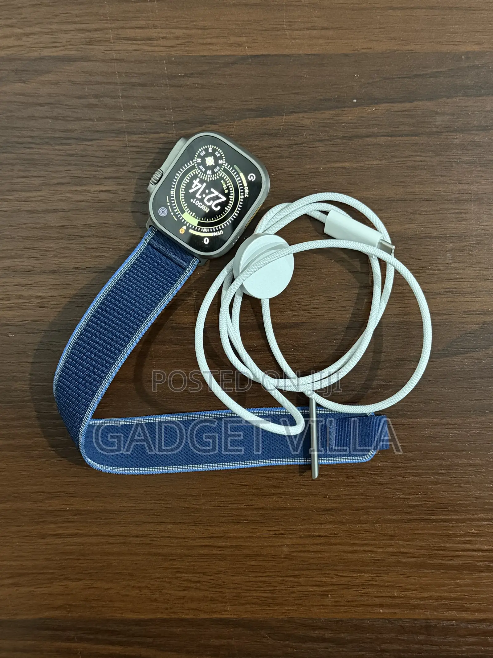Preowned Apple Watch Ultra 3 49mm