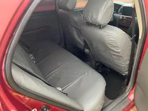 Toyota Corolla S 4dr Sedan (1.8L 4cyl 4A) 2011 Red