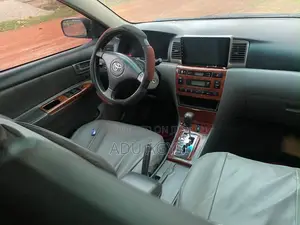 Toyota Corolla S 4dr Sedan (1.8L 4cyl 4A) 2011 Red