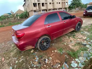 Toyota Corolla S 4dr Sedan (1.8L 4cyl 4A) 2011 Red