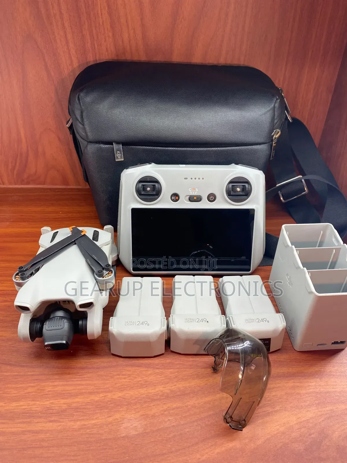 Dji Mini 3 Fly More Combo With Screen Controller