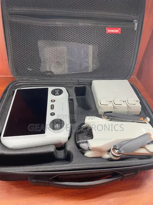 Dji Mini 3 Fly More Combo With Screen Controller