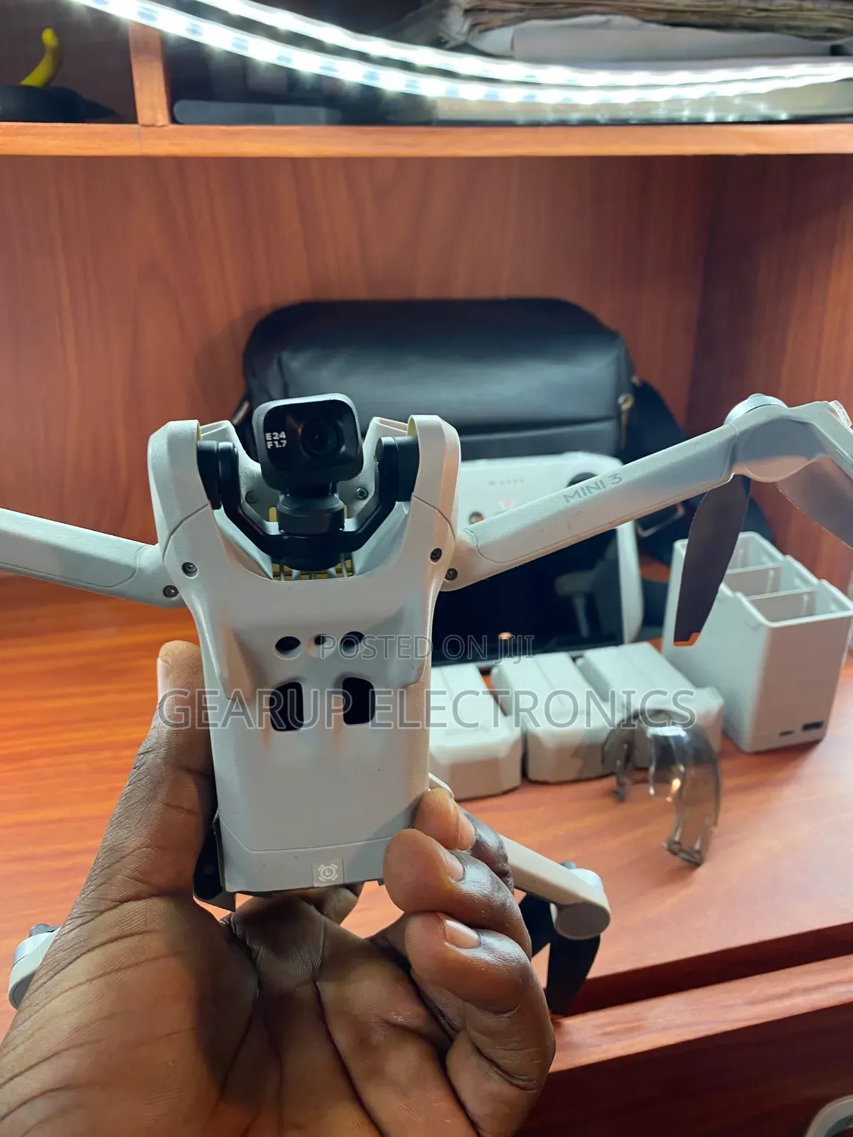 Dji Mini 3 Fly More Combo With Screen Controller