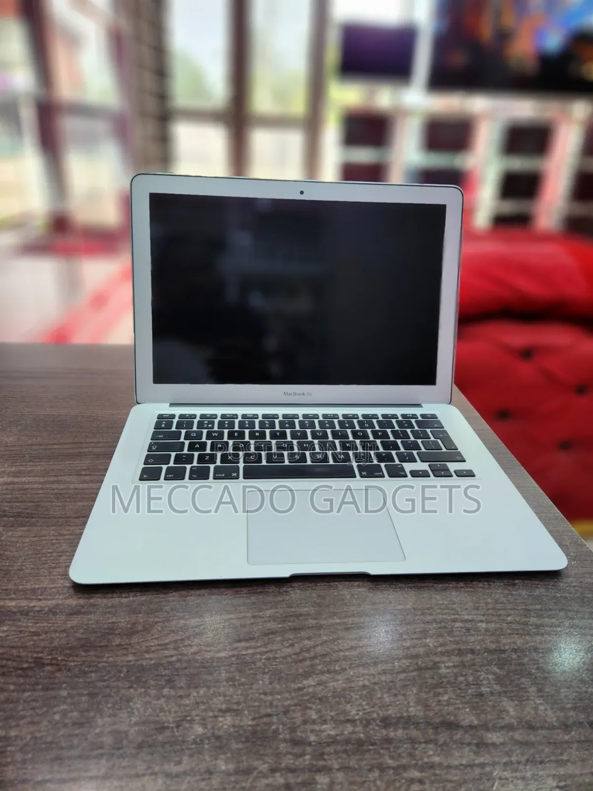 Laptop Apple MacBook Air 2015 4GB Intel Core i5 SSD 128GB