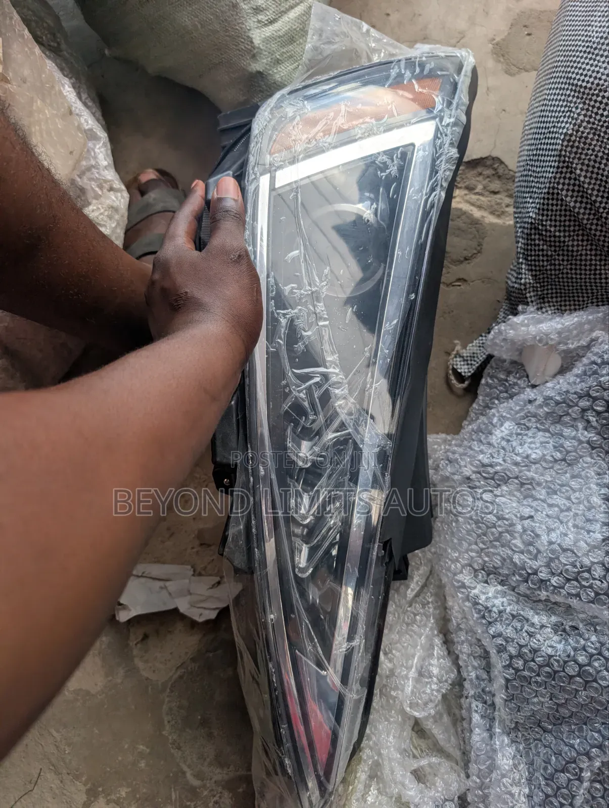 Hyundai Elantra 2019,2020 Headlight