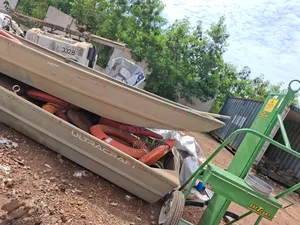 Ultracraft 1436 Aluminum Jon Boats