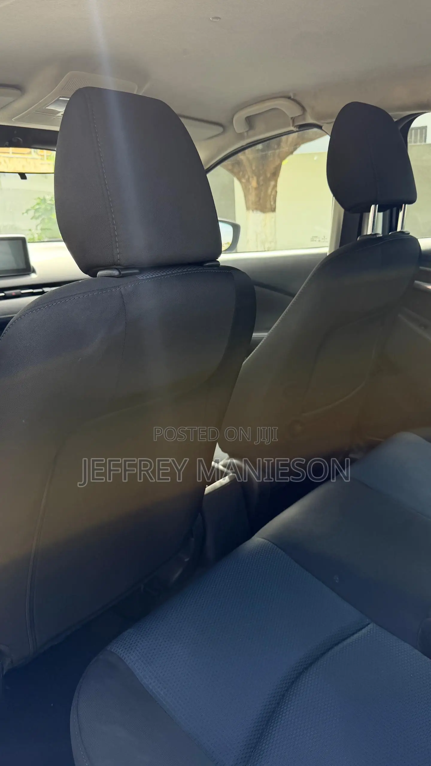Toyota Yaris iA 1.5 FWD 2018 Blue