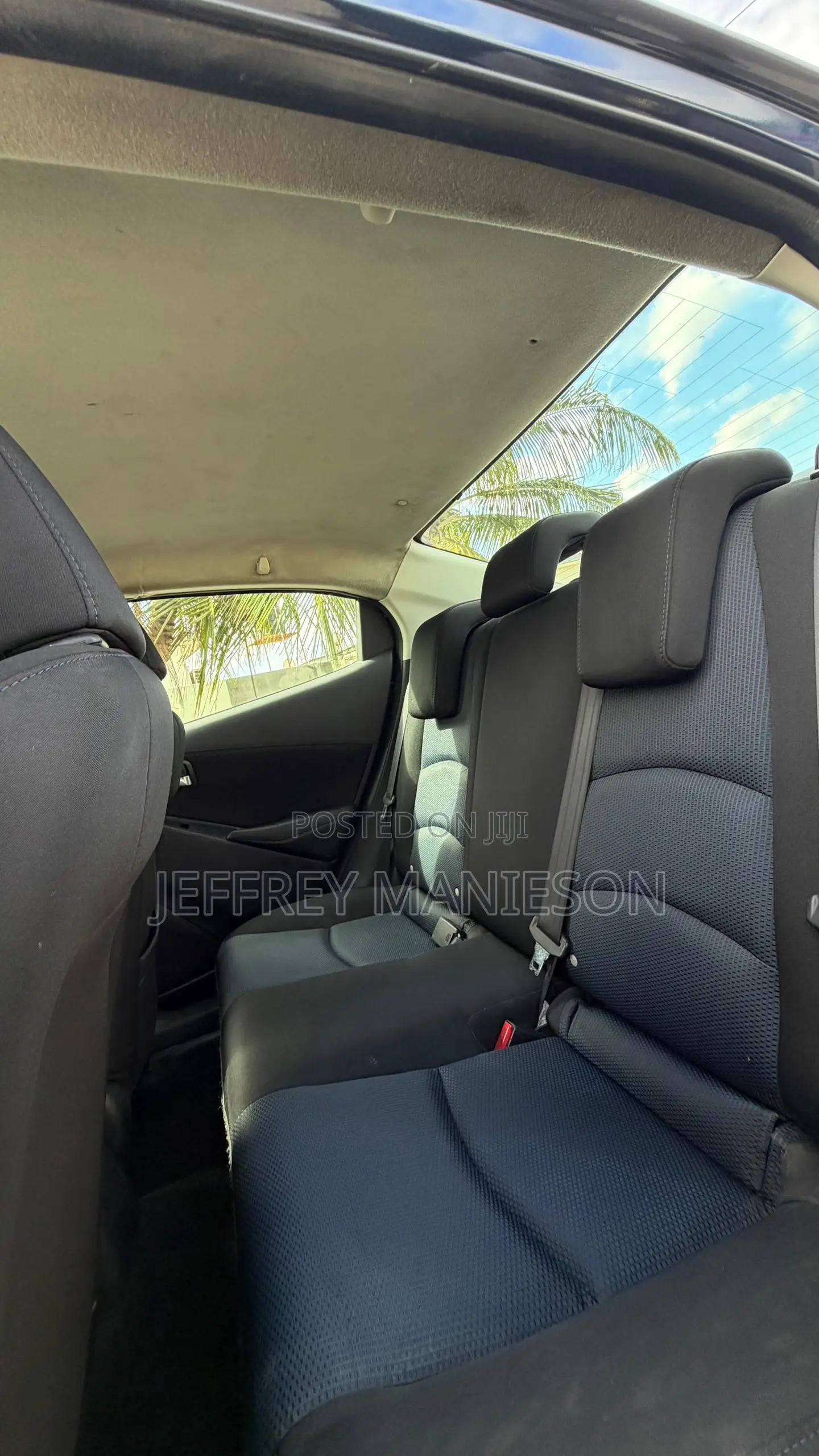 Toyota Yaris iA 1.5 FWD 2018 Blue