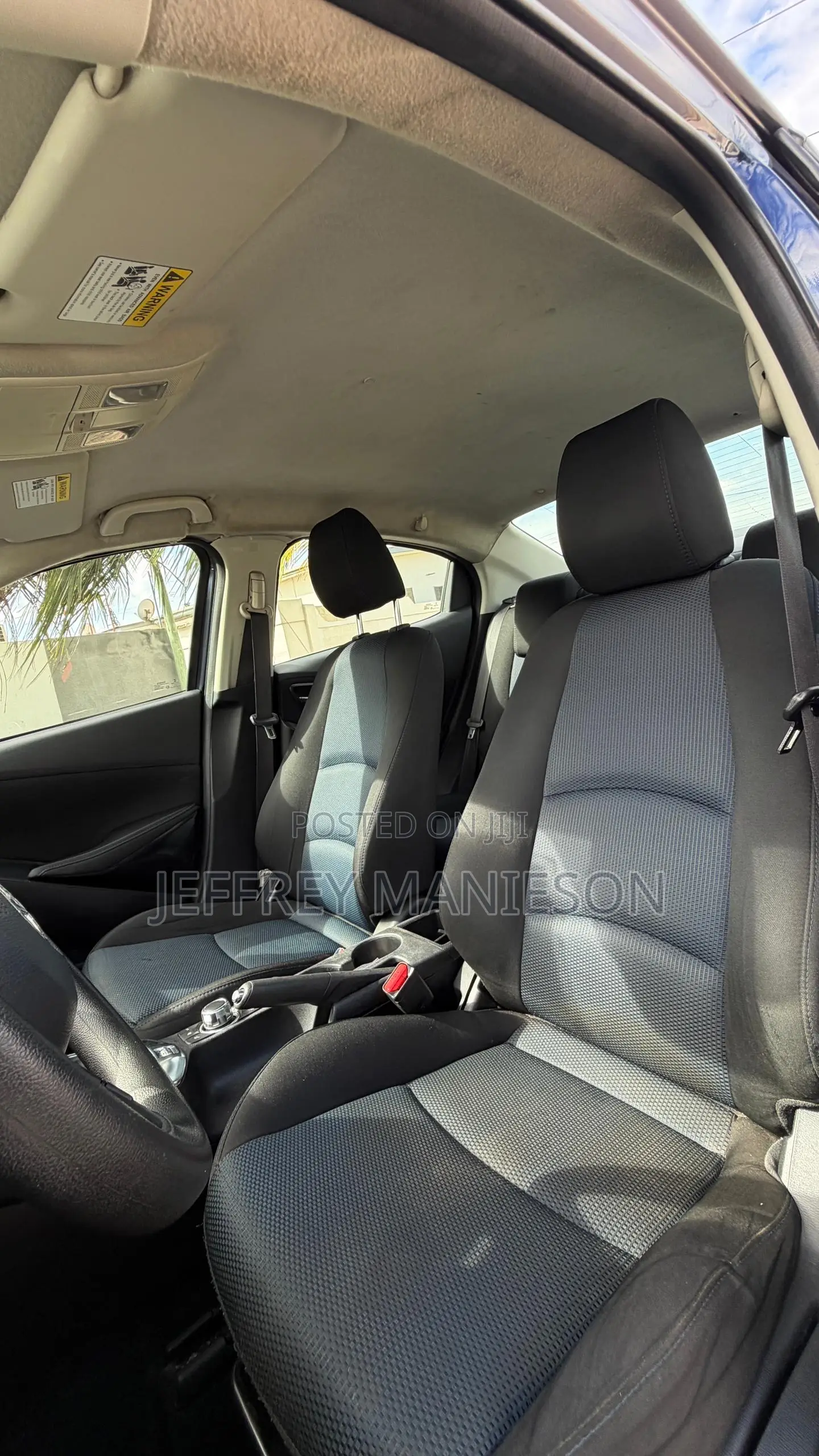 Toyota Yaris iA 1.5 FWD 2018 Blue