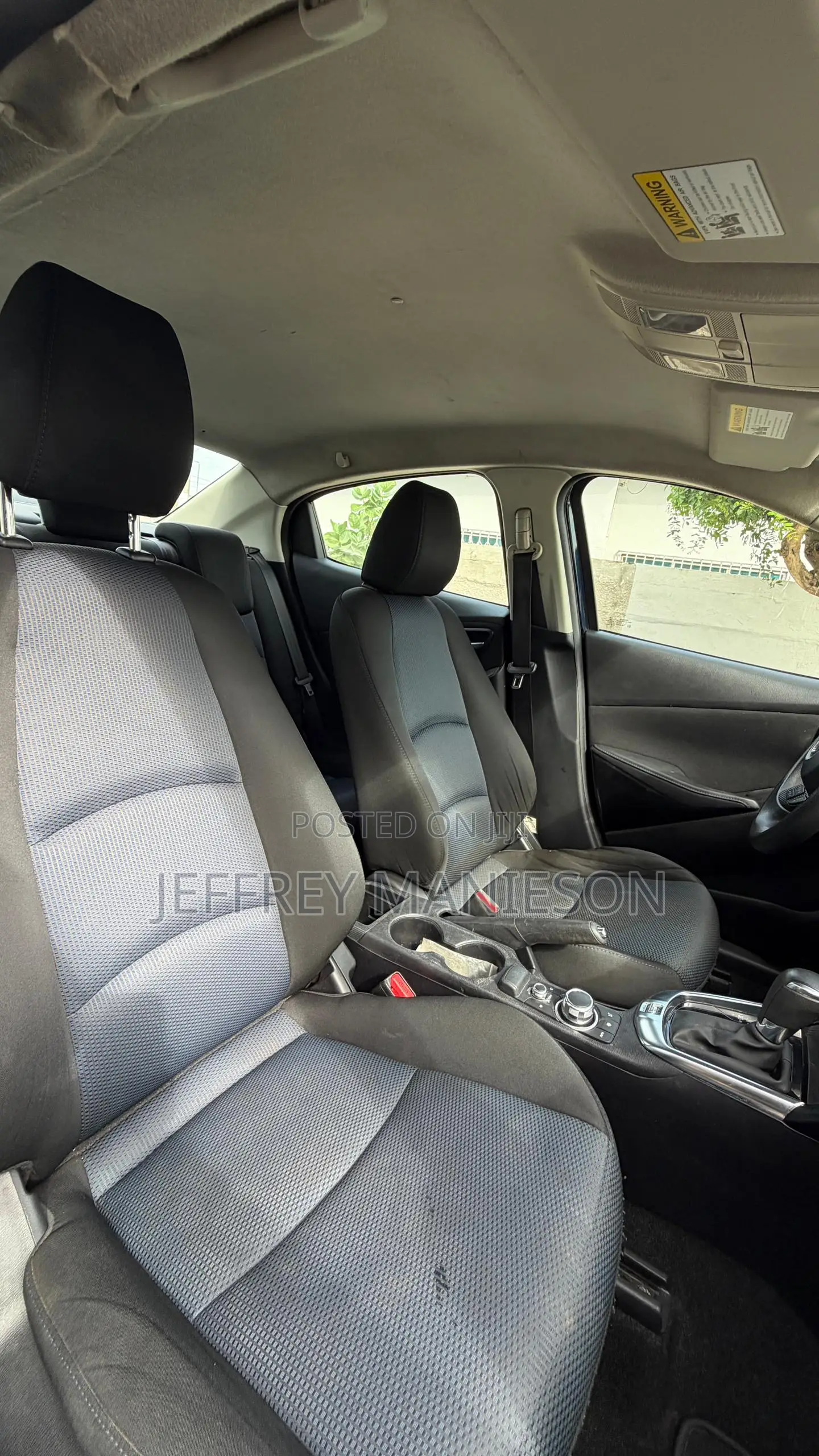 Toyota Yaris iA 1.5 FWD 2018 Blue