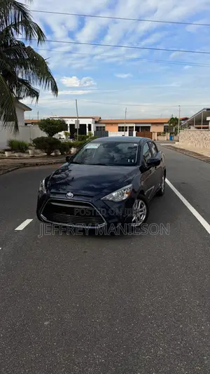 Toyota Yaris iA 1.5 FWD 2018 Blue