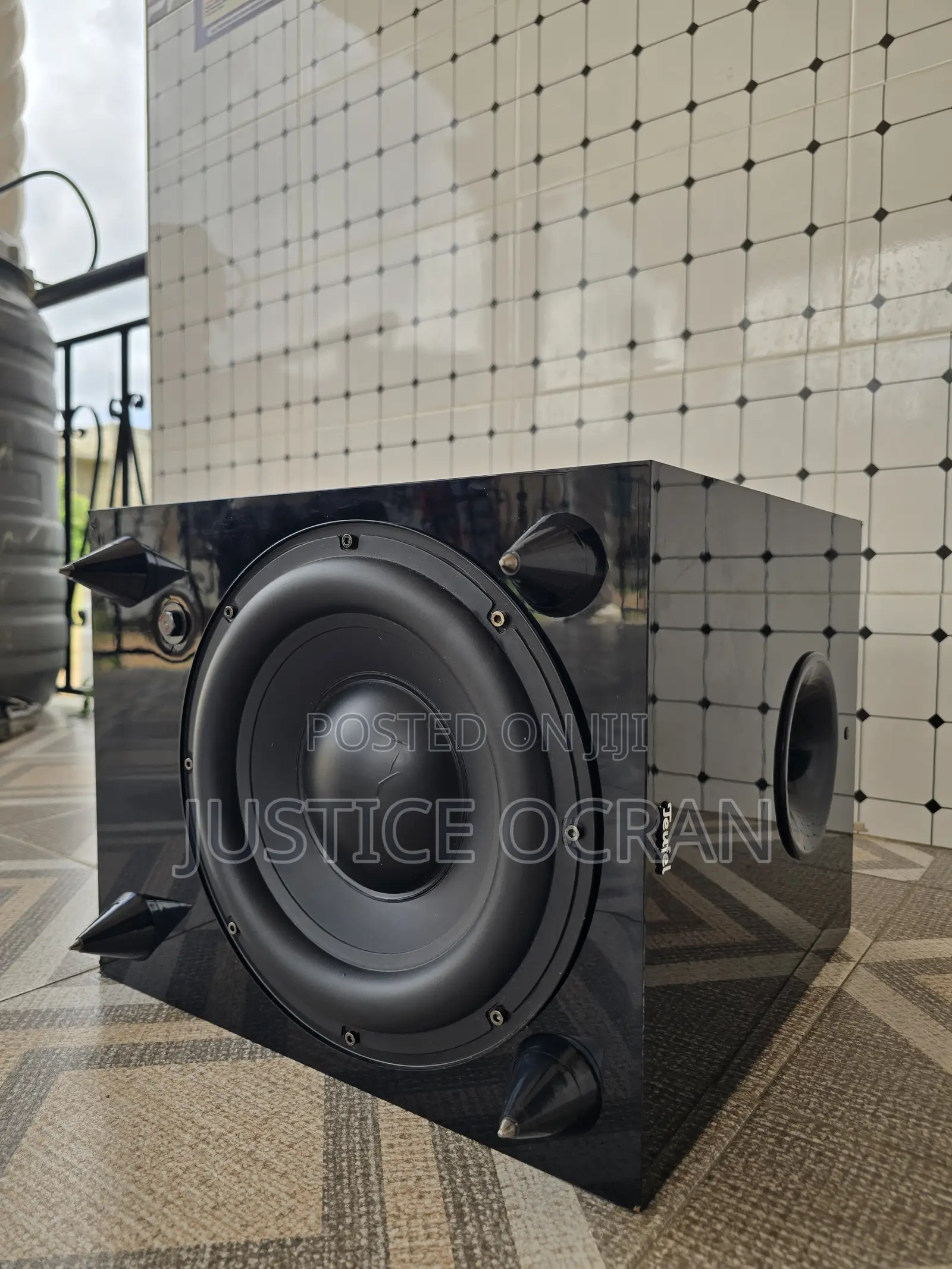 Teufel Active Subwoofer