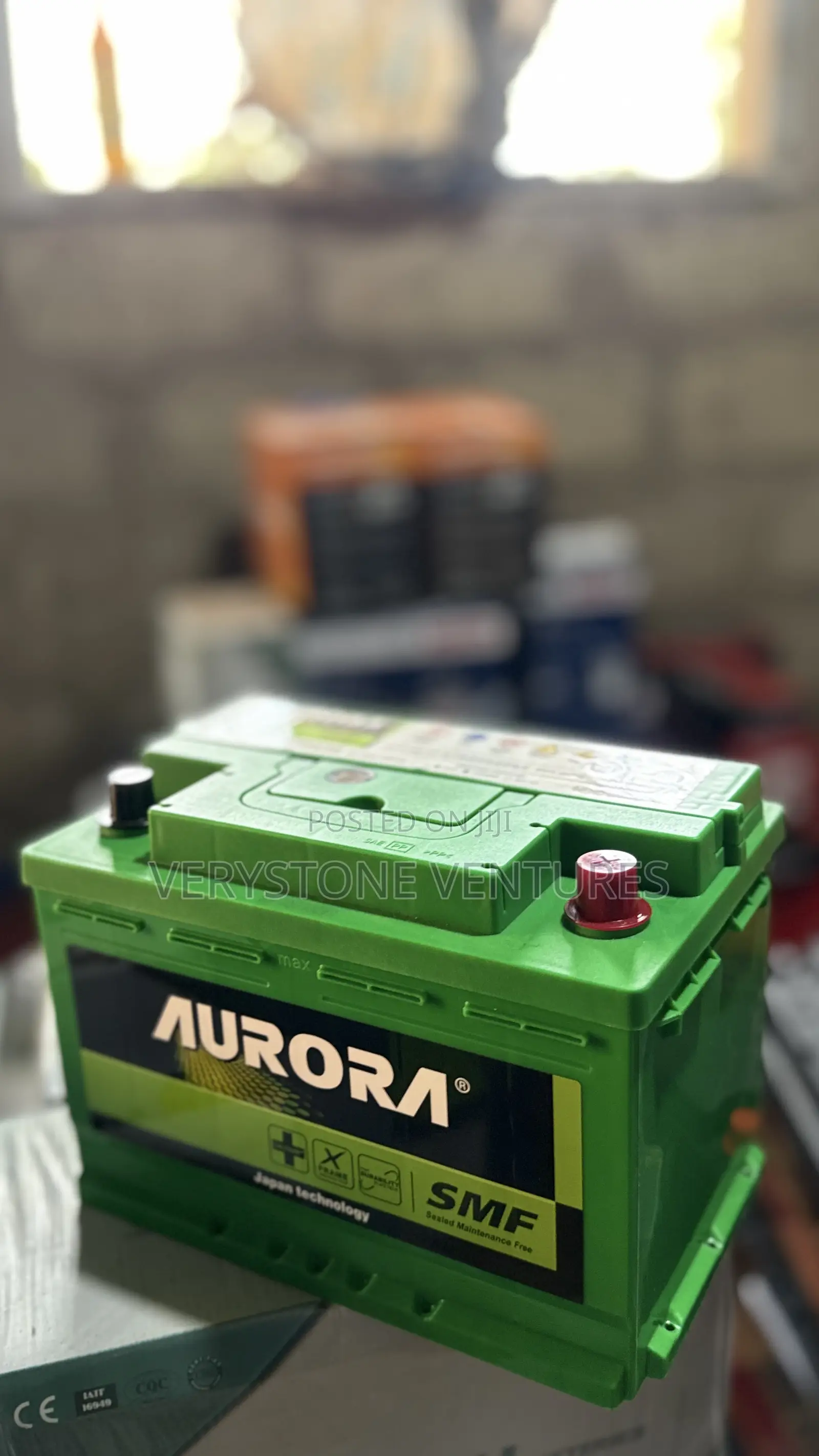 Car Battery