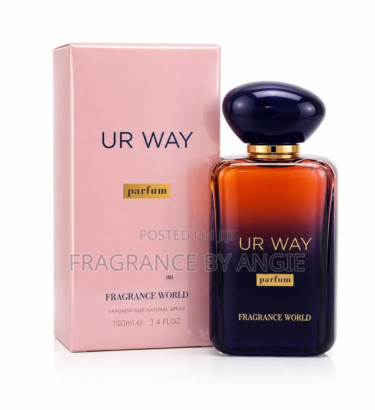 Ur Way by Fragrance World