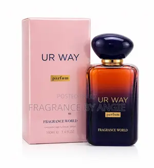 Ur Way by Fragrance World