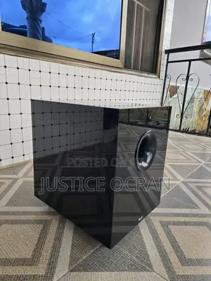 Teufel Active Subwoofer
