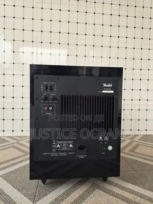 Teufel Active Subwoofer