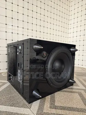 Teufel Active Subwoofer