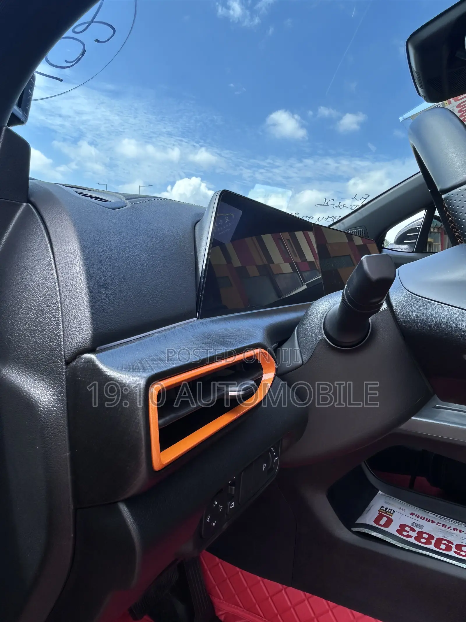 Changan UNI-T 2022 Black