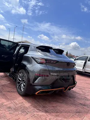 Changan UNI-T 2022 Black