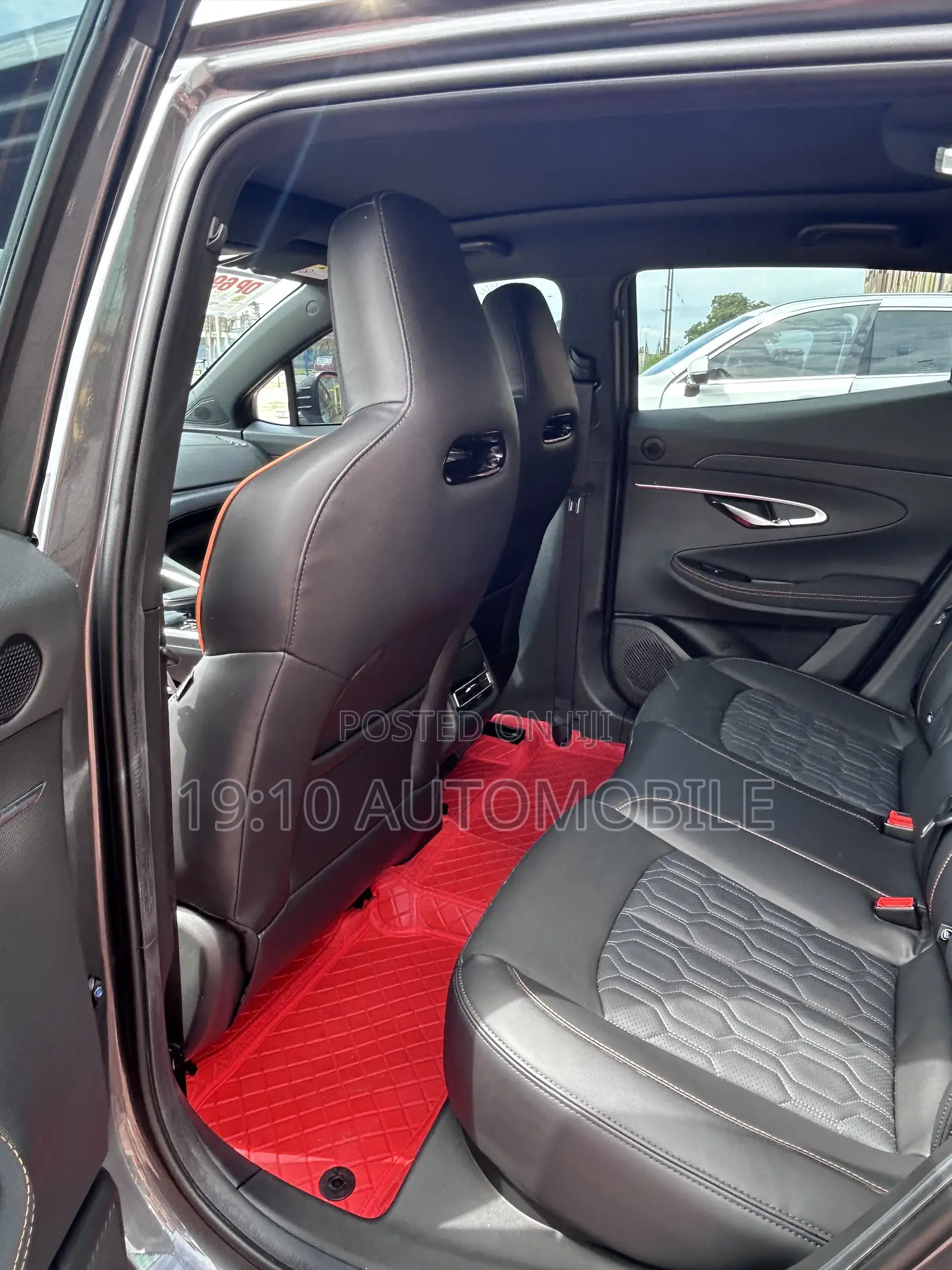 Changan UNI-T 2022 Black