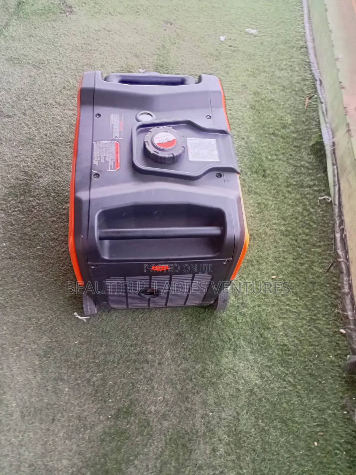 High-Performance Backup Unit