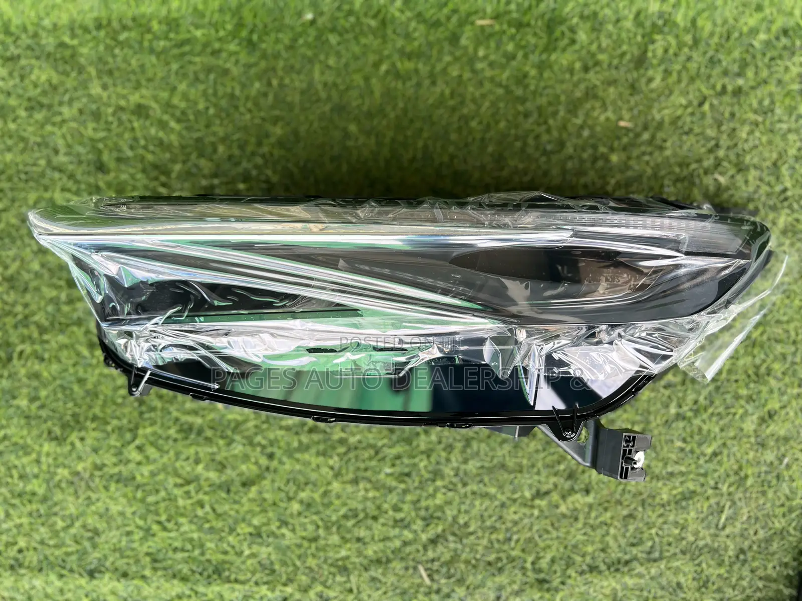 Honda CRV Headlight 2022-2025