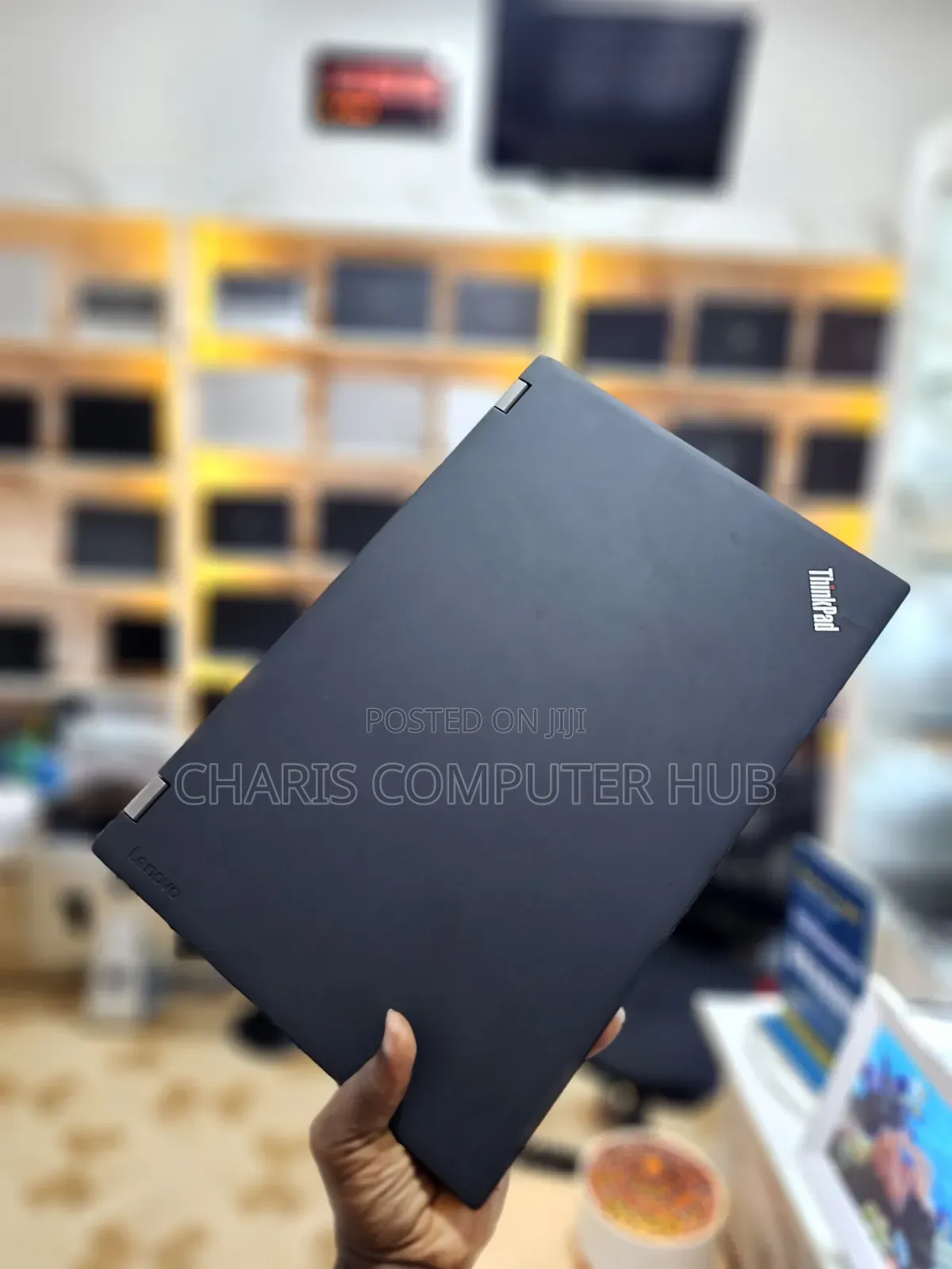 Laptop Lenovo ThinkPad P50 16GB Intel Core i7 SSD 512GB