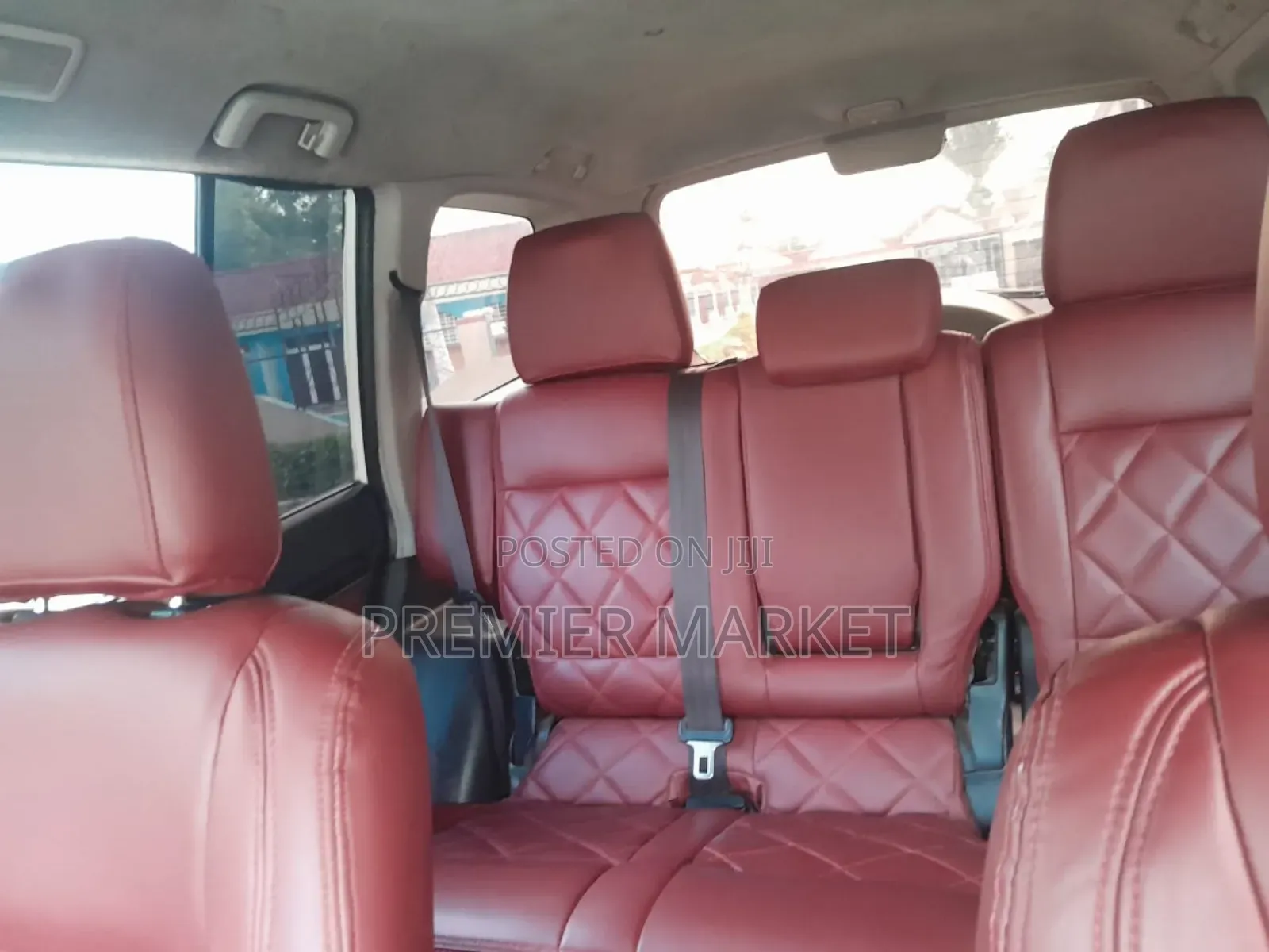 Mitsubishi Pajero 3.0 2010 White