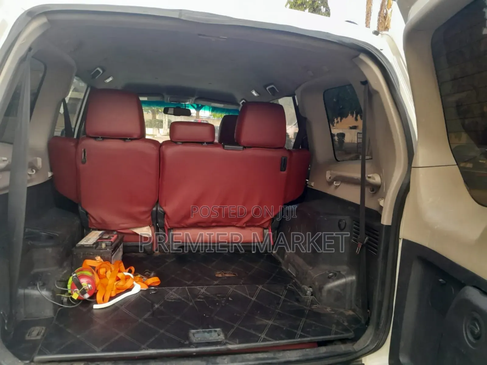 Mitsubishi Pajero 3.0 2010 White