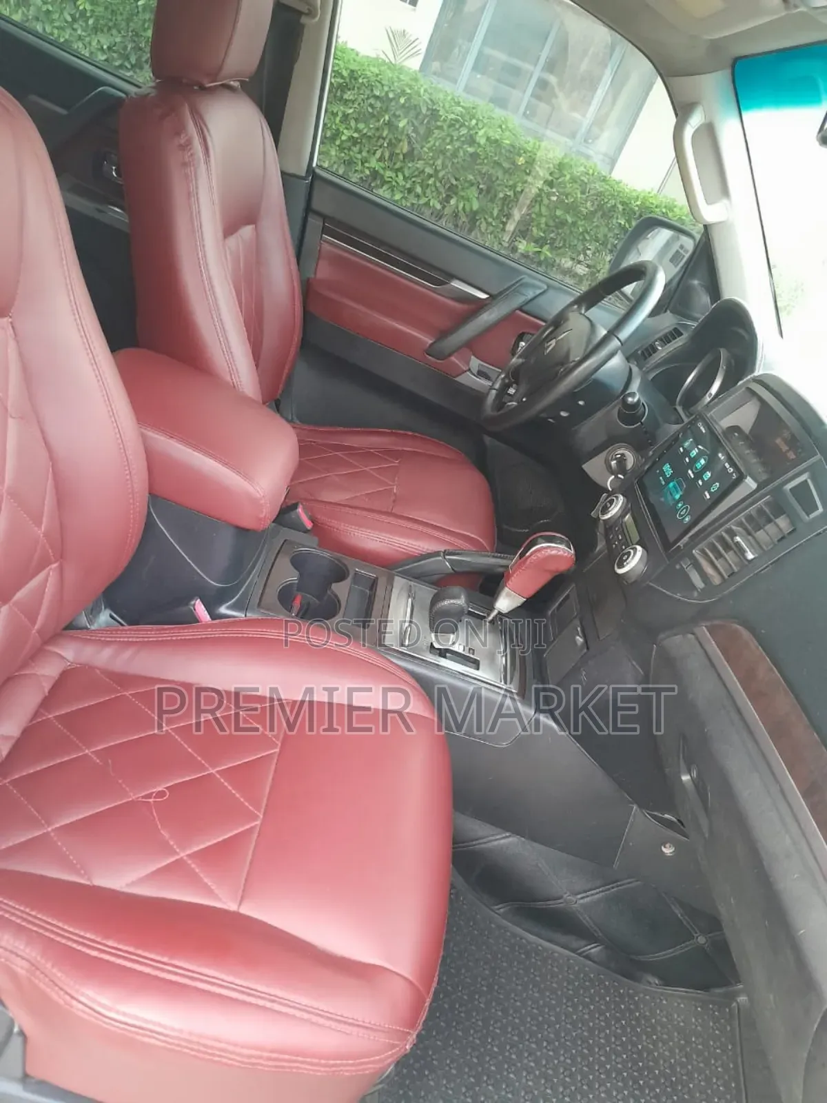 Mitsubishi Pajero 3.0 2010 White