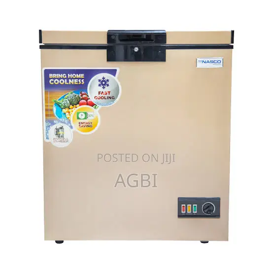 Nasco Chest Freezer 150 LTRS