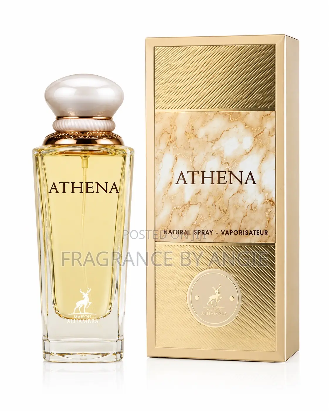 Athena by Maison Alhambra